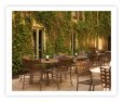 Outdoor Cafe