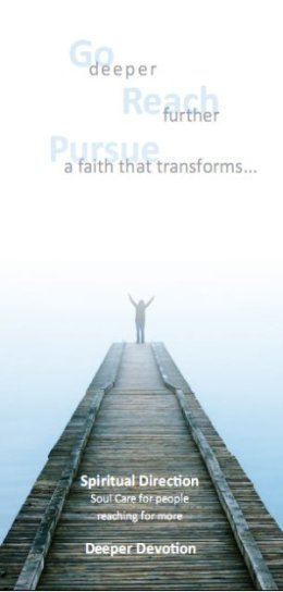 Deeper Devotion brochure cover