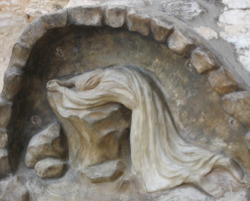 Jesus in Gethsemane
